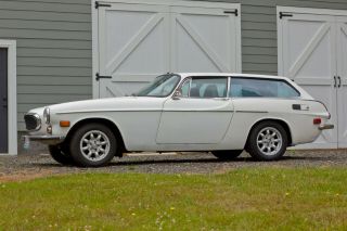 1972 Volvo 1800es B20 Barn Find - Rare Color - P1800