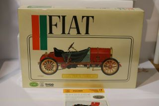 Pocher Fiat 1/5 Scale Grand Prix De France 1907 W