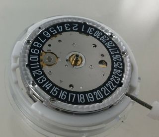 Omega Speedmaster 3304 Automatic Chronograph Movement