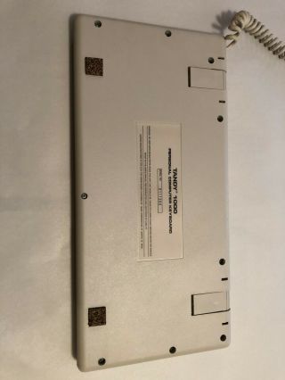 Tandy 1000 SX Personal Computer - Upgraded,  vintage and pristine OEM boxes 10