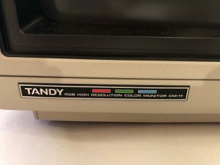 Tandy 1000 SX Personal Computer - Upgraded,  vintage and pristine OEM boxes 8