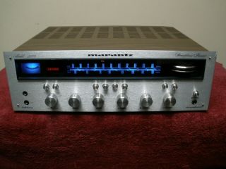 Marantz 2230 Vintage Stereo Receiver (good)