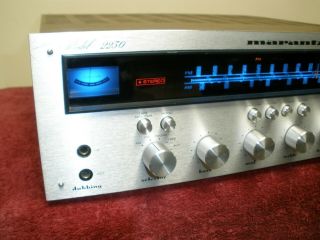 Marantz 2230 Vintage Stereo Receiver (Good) 2