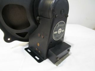 & 20 ' s/30 ' s Vintage Jensen D9 Field Coil Pedestal Speaker - - - - Cool 3