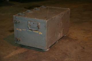 Vintage U.  S.  Army Signal Corps Power Supply by Empire Devices 4