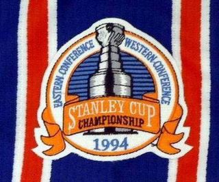 ESA TIKKANEN York Rangers 1994 CCM Vintage Home NHL Hockey Jersey 5