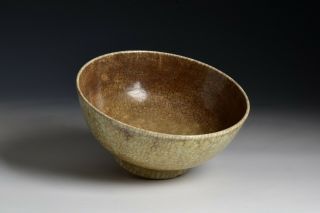Rare Chinese Song Dynasty Ge - Type Celadon Crackle Glazed Porcelain Bowl