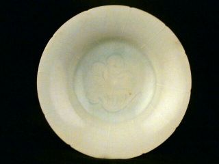 7.  1 Inches Chinese Song Dy Celadon Glaze Thin Porcelain Dish L242 2