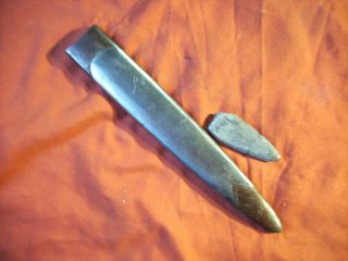 Ww2 German Scabbard Dagger Sword Knife Parts