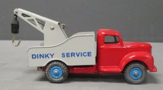 Dinky 430 Vintage Breakdown Lorry w/Windows - Commer Chassis EX/Box 2