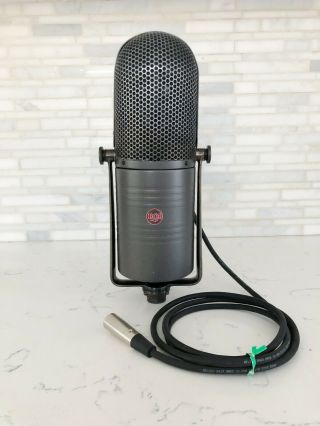 Rca 77a Ribbon Vintage Microphone