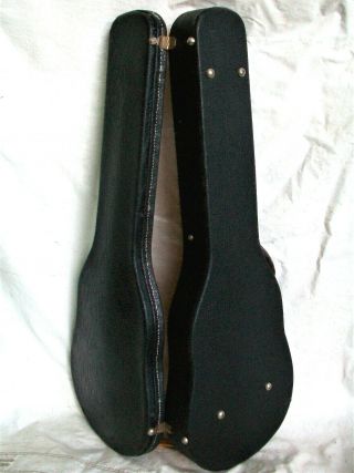 Vintage Gibson Les Paul Custom Case 2