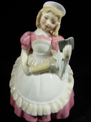 Royal Doulton Cookie Porcelain Figurine Hn 2218