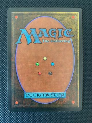 Mtg The Tabernacle at Pendrell Vale English LP Magic the Gathering - Legends 5