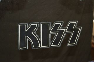 KISS MIRROR - 1978 SOLO LPs - CASABLANCA PROMO MIRROR - RARE 2