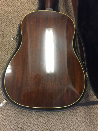 Vintage Gibson J - 45 Acoustic Guitar 1968 3