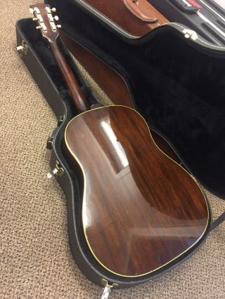 Vintage Gibson J - 45 Acoustic Guitar 1968 4