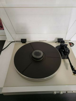 VINTAGE Harman/Kardon T40 AUTO LIFE TURNTABLE 2