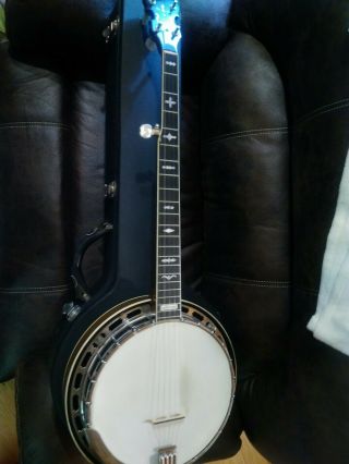 Gibson Mastertone Banjo Vintage