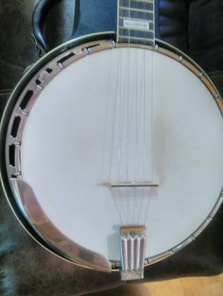 Gibson Mastertone Banjo Vintage 2