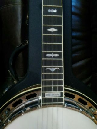 Gibson Mastertone Banjo Vintage 6