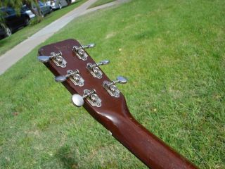 1957 Martin 000 - 18 Vintage Acoustic Guitar - 55 HD Images - Scroll down 11