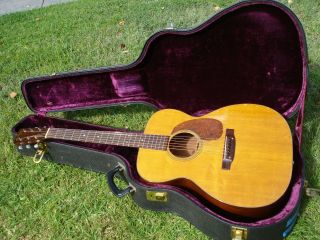 1957 Martin 000 - 18 Vintage Acoustic Guitar - 55 Hd Images - Scroll Down