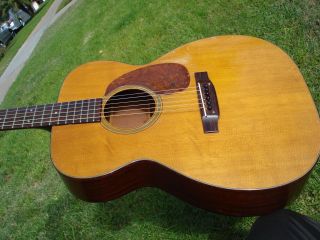 1957 Martin 000 - 18 Vintage Acoustic Guitar - 55 HD Images - Scroll down 3