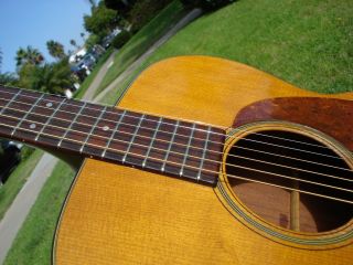 1957 Martin 000 - 18 Vintage Acoustic Guitar - 55 HD Images - Scroll down 5