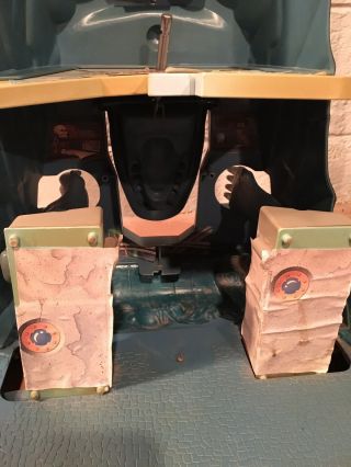 Vintage MOTU Masters of the Universe Eternia Playset He - Man MAIN LION TOWER ONLY 7