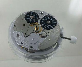 Omega Speedmaster Triple Calendar 1151 Automatic Chronograph Movement