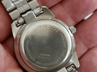 Vintage Tissot PR - 50 Automatic ETA 2824 - 2 watch,  60 Day Wty 2