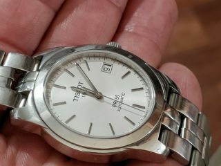 Vintage Tissot PR - 50 Automatic ETA 2824 - 2 watch,  60 Day Wty 6