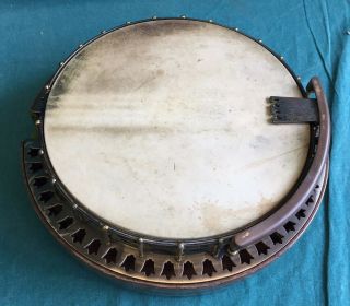 Vintage Ludwig Banjo Bellevue Model,  For Restoration