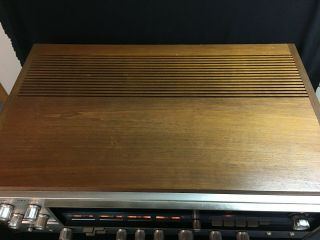 Vintage Sansui QRX - 7500A Stereo Quad Receiver Good Order 2