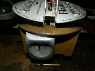 Rare Duncan Automaton Dome Penny Parking Meter All Orig. 6