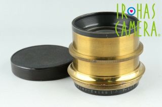 Protar - Zeiss 407mm F/9 Vintage Lens 21676 G2