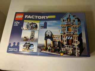Lego 10190 Htf Rare