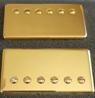 2007 Gibson GOLD 57 Classic / ' 57,  Classic Plus Vintage PAF Humbucker Pickup Set 2
