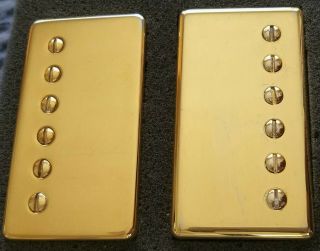2007 Gibson GOLD 57 Classic / ' 57,  Classic Plus Vintage PAF Humbucker Pickup Set 3