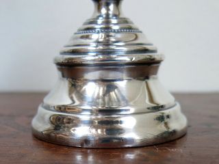Rare 1908 Vanderbilt Cup Race Locomobile Silver Cup Trophy Forbes Co Robertson 8