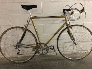 Nos Vintage Cinelli Speciale Corsa 57cm With Campagnolo 50th Anniversary Group