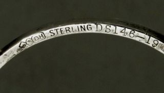 Dominick & Haff Sterling Tea Set c1900 - 78 Ounces 11