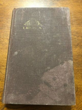 Watchtower Yearbook 1928 Jehovah Witness