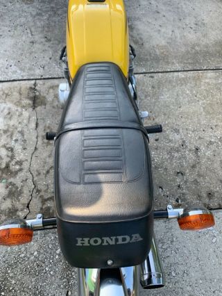 1977 Honda CB 11