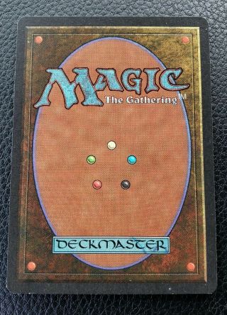 Vintage Magic | MTG Summer Magic Taiga, 2