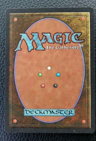 Vintage Magic | MTG Summer Magic Taiga, 3