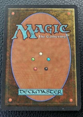 Vintage Magic | MTG Summer Magic Taiga, 5