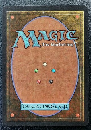 Vintage Magic | MTG Summer Magic Shivan Dragon, 4
