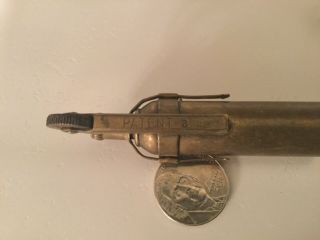 Vintage Brass Trench Lighter - JMCO 3